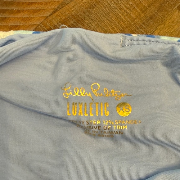 Lilly Pulitzer Luxletic Leggings - Picture 3 of 5